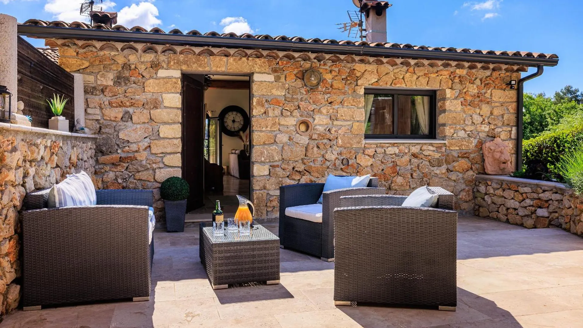 Le Petit Mas Villa Vence