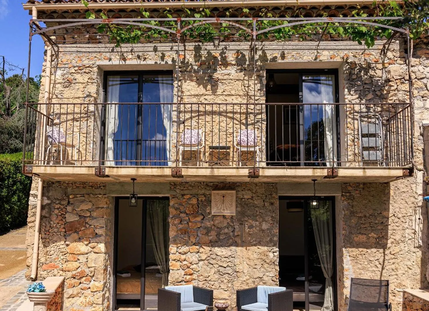 Le Petit Mas Villa Vence 0*,